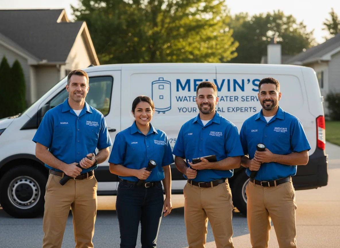 Water Heater Repair company in Le Claire, IA