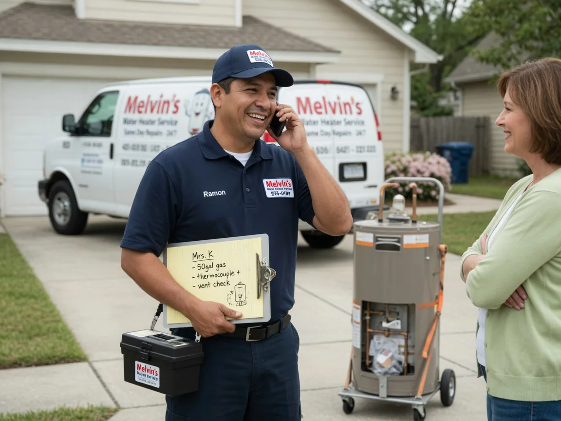 Water Heater Repair Le Claire, IA FAQs